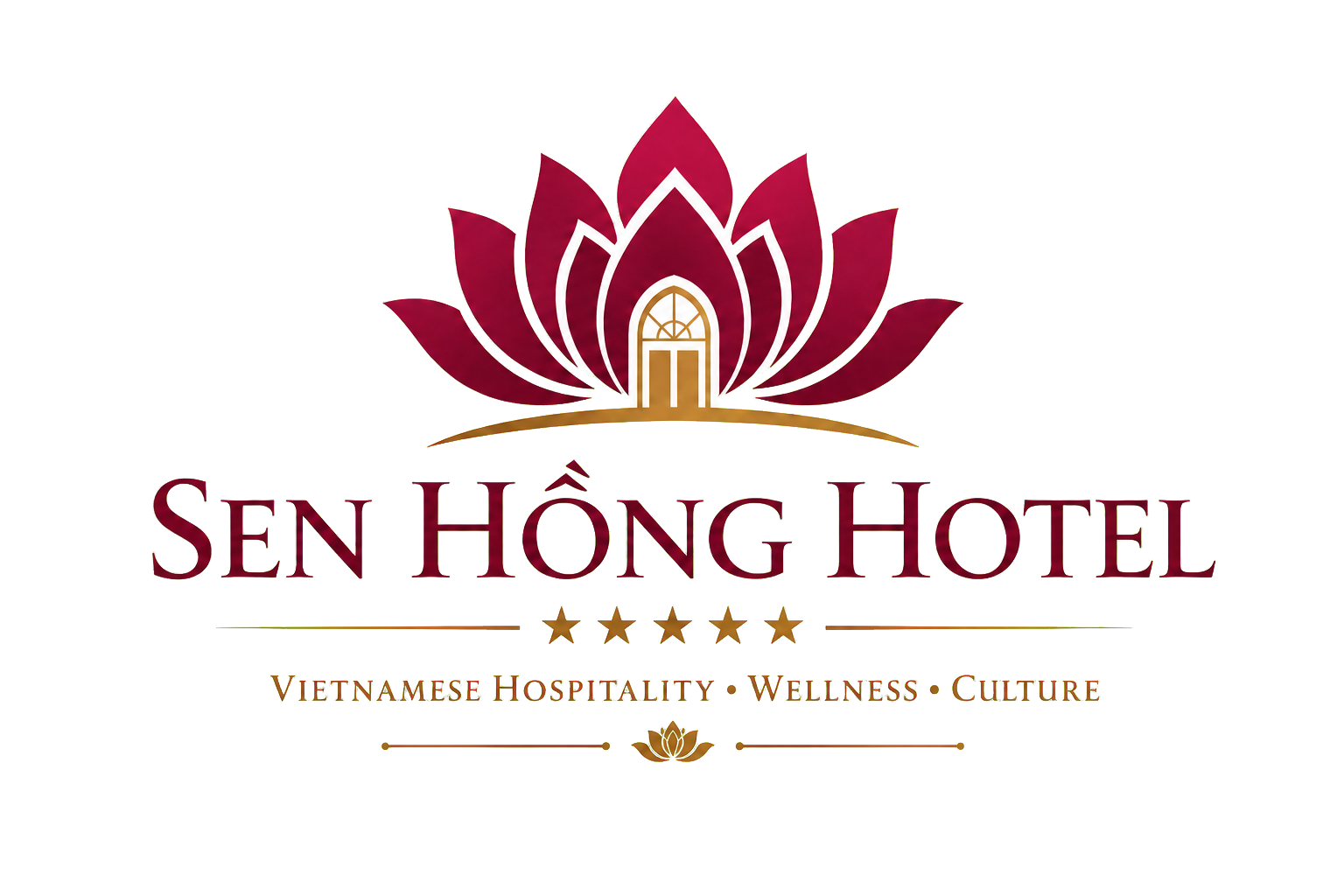 Sen Hồng Hotel