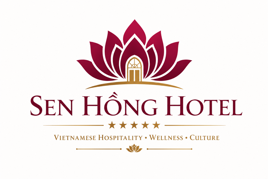 Sen Hồng Hotel